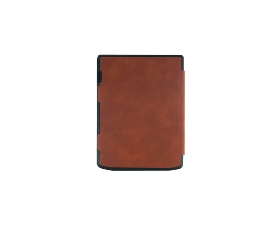 Чехол для электронной книги BeCover Smart Case PocketBook 743G InkPad 4 / InkPad Color 2 Brown (710449), изображение 4 Чехол для электронной книги BeCover Smart Case PocketBook 743G InkPad 4 / InkPad Color 2 Brown (710449), изображение 4