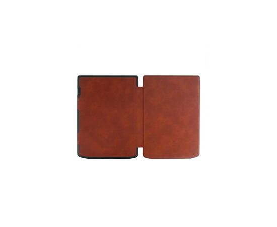 Чехол для электронной книги BeCover Smart Case PocketBook 743G InkPad 4 / InkPad Color 2 Brown (710449), изображение 5 Чехол для электронной книги BeCover Smart Case PocketBook 743G InkPad 4 / InkPad Color 2 Brown (710449), изображение 5