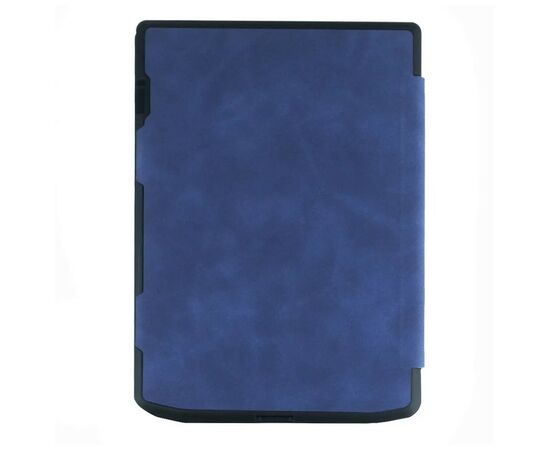 Чехол для электронной книги BeCover Smart Case PocketBook 743G InkPad 4 / InkPad Color 2 Deep Blue (710067), изображение 4 Чехол для электронной книги BeCover Smart Case PocketBook 743G InkPad 4 / InkPad Color 2 Deep Blue (710067), изображение 4