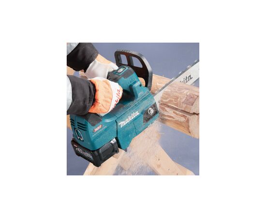 Цепная пила Makita 300мм XGT, 40V (без АКБ и ЗУ) (UC003GZ), изображение 2 Цепная пила Makita 300мм XGT, 40V (без АКБ и ЗУ) (UC003GZ), изображение 2
