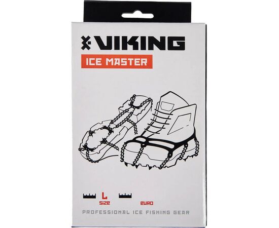 Ледоступы Viking Fishing Ice Master M (1919.00.10), изображение 2 Ледоступы Viking Fishing Ice Master M (1919.00.10), изображение 2