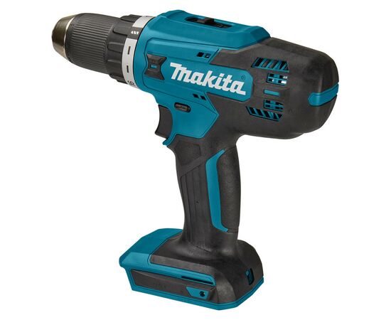 Шуруповерт Makita G-Series 18V, 13mm (DF488D002), изображение 2 Шуруповерт Makita G-Series 18V, 13mm (DF488D002), изображение 2