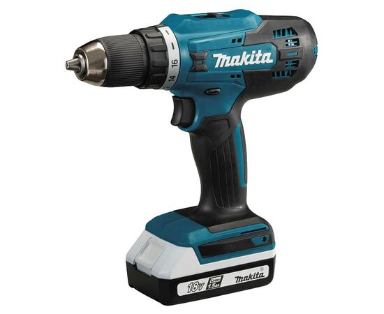 Шуруповерт Makita G-Series 18V, 13mm (DF488D002)