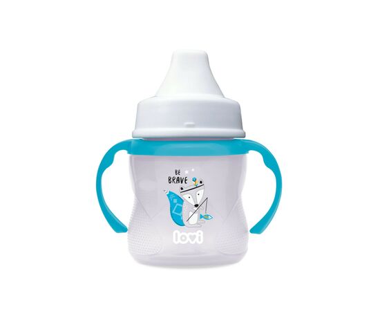 Поильник-непроливайка Lovi Indian Summer Boy 150 мл голубой (35/322boy), изображение 5 Поильник-непроливайка Lovi Indian Summer Boy 150 мл голубой (35/322boy), изображение 5