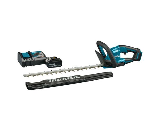 Кущоріз Makita LXT, 18V, 500 мм, 3Ah (DUH506RF)