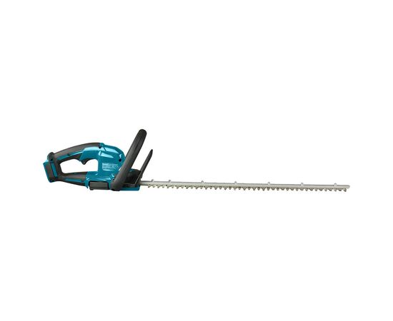 Кусторез Makita LXT, 18V, 600 мм (без АКБ и ЗУ) (DUH606Z), изображение 3 Кусторез Makita LXT, 18V, 600 мм (без АКБ и ЗУ) (DUH606Z), изображение 3