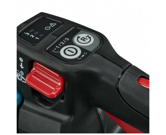 Кусторез Makita XGT 40V Max, 750 мм (без АКБ и ЗУ) (UH009GZ), изображение 5 Кусторез Makita XGT 40V Max, 750 мм (без АКБ и ЗУ) (UH009GZ), изображение 5
