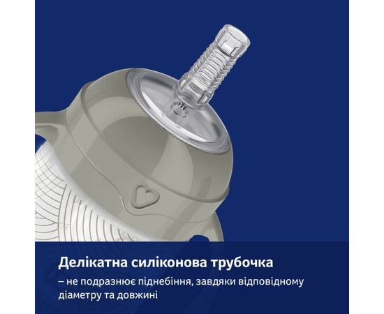 Поильник-непроливайка Lovi с трубочкой и утяжелителем 150 мл - зеленая (35/364), изображение 9