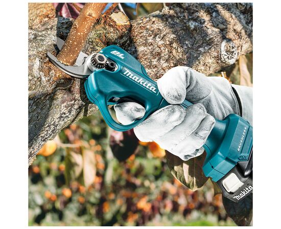 Секатор Makita секатор CXT, 25мм (без АКБ и ЗУ) (UP100DZ), изображение 4 Секатор Makita секатор CXT, 25мм (без АКБ и ЗУ) (UP100DZ), изображение 4