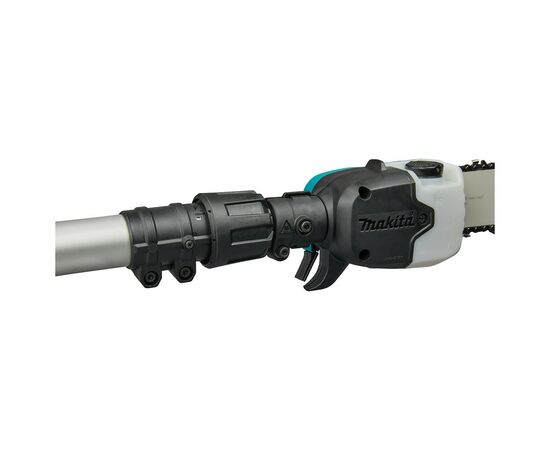 Кусторез Makita телескопический высоторез LXT, 300mm (без АКБ и ЗУ) (DUA301Z), изображение 2 Кусторез Makita телескопический высоторез LXT, 300mm (без АКБ и ЗУ) (DUA301Z), изображение 2