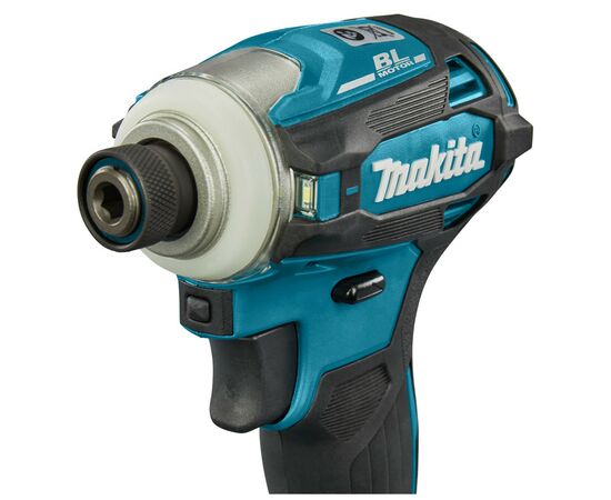 Шуруповерт Makita LXT, 18V, 2x5Ah, 180Нм, MakPac (DTD172RTJ), изображение 5 Шуруповерт Makita LXT, 18V, 2x5Ah, 180Нм, MakPac (DTD172RTJ), изображение 5