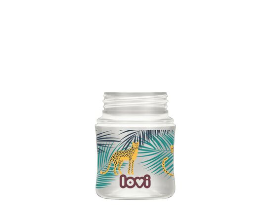 Бутылочка для кормления Lovi Trends 120 мл - Jungle Vibes (21/593), изображение 5 Бутылочка для кормления Lovi Trends 120 мл - Jungle Vibes (21/593), изображение 5