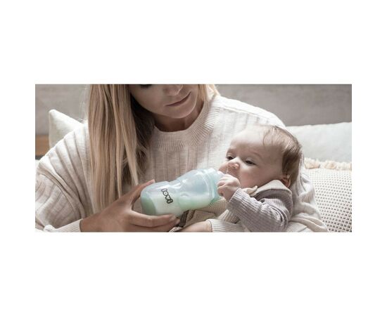 Бутылочка для кормления Lovi Trends 120 мл - зелена (21/565_gre), изображение 4 Бутылочка для кормления Lovi Trends 120 мл - зелена (21/565_gre), изображение 4