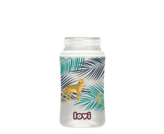 Бутылочка для кормления Lovi Trends 250 мл - Jungle Vibes (21/594), изображение 5 Бутылочка для кормления Lovi Trends 250 мл - Jungle Vibes (21/594), изображение 5