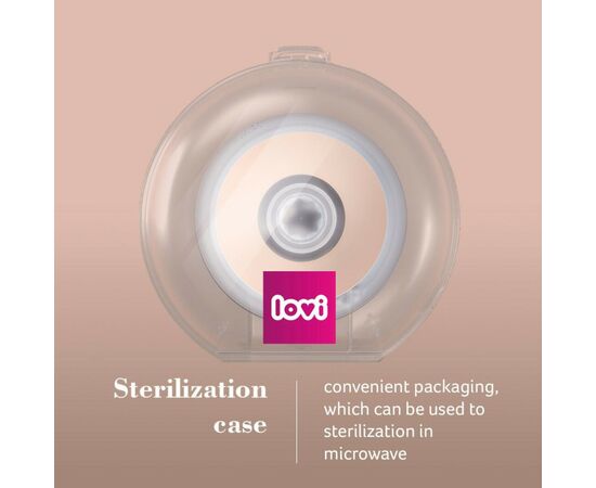 Соска Lovi Mammafeel динамическая 0 мини 1 шт. (18/731), изображение 12
