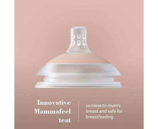 Соска Lovi Mammafeel динамическая 0 мини 1 шт. (18/731), изображение 9