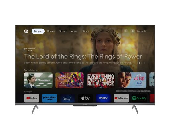 Телевизор Tesla Q50S935GUS, изображение 2