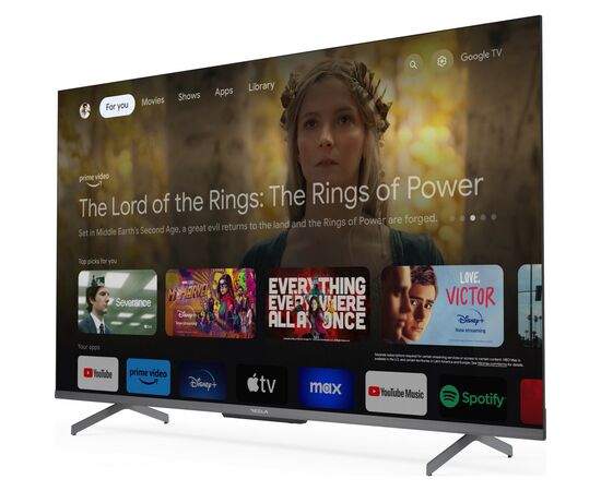 Телевизор Tesla Q55S935GUS, изображение 3