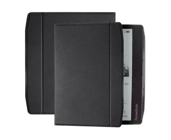Чехол для электронной книги BeCover Ultra Slim BeCover PocketBook 700 Era 7" Black (710063), изображение 2 Чехол для электронной книги BeCover Ultra Slim BeCover PocketBook 700 Era 7" Black (710063), изображение 2
