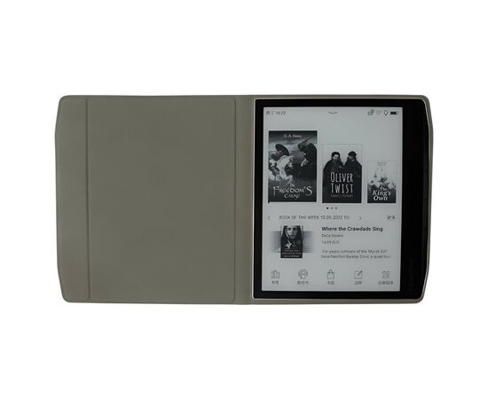 Чехол для электронной книги BeCover Ultra Slim BeCover PocketBook 700 Era 7" Black (710063), изображение 4 Чехол для электронной книги BeCover Ultra Slim BeCover PocketBook 700 Era 7" Black (710063), изображение 4