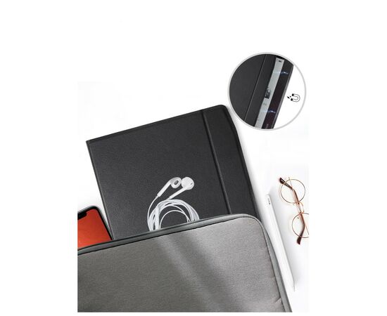 Чехол для электронной книги BeCover Ultra Slim BeCover PocketBook 700 Era 7" Black (710063), изображение 7 Чехол для электронной книги BeCover Ultra Slim BeCover PocketBook 700 Era 7" Black (710063), изображение 7