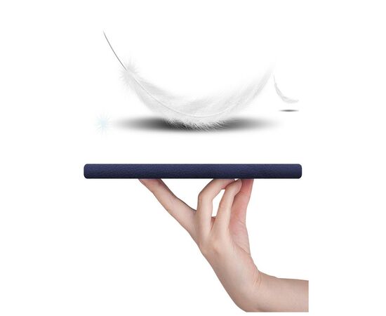 Чехол для электронной книги BeCover Ultra Slim BeCover PocketBook 700 Era 7" Deep Blue (710064), изображение 5 Чехол для электронной книги BeCover Ultra Slim BeCover PocketBook 700 Era 7" Deep Blue (710064), изображение 5