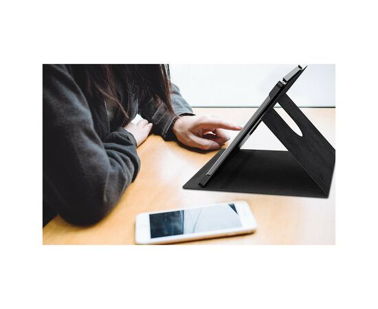 Чехол для электронной книги BeCover Magnetic Book-holder 360° PocketBook InkPad Lite (PB970) 9.7" Black (710070), изображение 8 Чехол для электронной книги BeCover Magnetic Book-holder 360° PocketBook InkPad Lite (PB970) 9.7" Black (710070), изображение 8