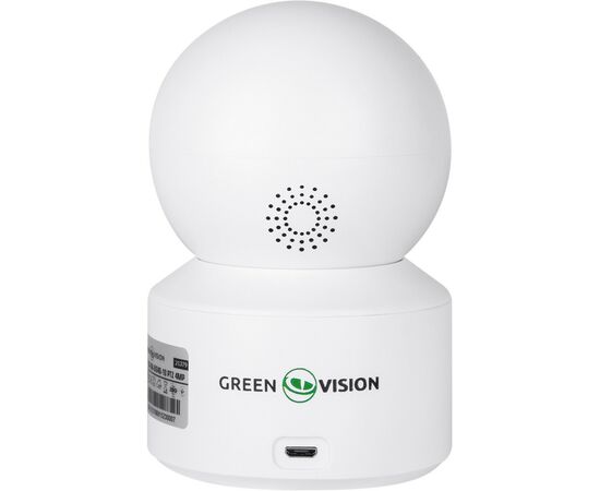 Камера видеонаблюдения Greenvision GV-186-GM-DIG40-10 (3.6), изображение 4 Камера видеонаблюдения Greenvision GV-186-GM-DIG40-10 (3.6), изображение 4