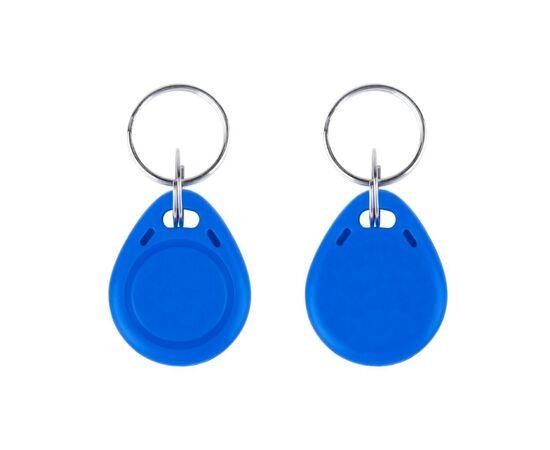 Брелок для охранной системы Greenvision Брелок GV-RFID-004-MF Blue (22112)