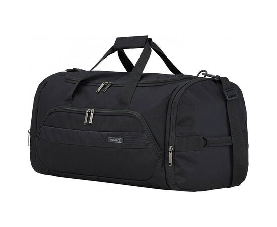 Сумка дорожная Travelite Chios 54 л Black (TL080006-01)
