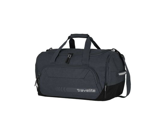 Дорожня сумка Travelite Kick OFF 69 M 45 л Dark Antracite (TL006914-04)