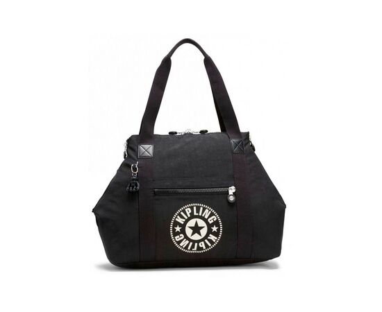 Дорожня сумка Travelite New Classics ART M 26 л Lively Black (KI2522_51T), зображення 3 Дорожня сумка Travelite New Classics ART M 26 л Lively Black (KI2522_51T), зображення 3