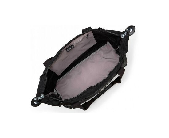 Дорожня сумка Travelite New Classics ART M 26 л Lively Black (KI2522_51T), зображення 5 Дорожня сумка Travelite New Classics ART M 26 л Lively Black (KI2522_51T), зображення 5