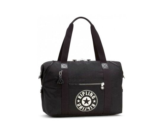 Дорожня сумка Travelite New Classics ART M 26 л Lively Black (KI2522_51T), зображення 7 Дорожня сумка Travelite New Classics ART M 26 л Lively Black (KI2522_51T), зображення 7