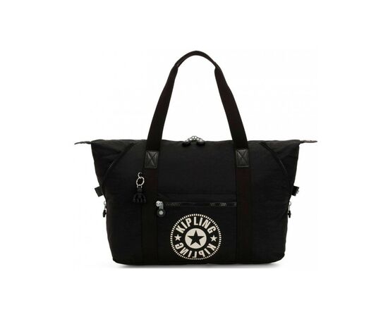 Дорожня сумка Travelite New Classics ART M 26 л Lively Black (KI2522_51T)