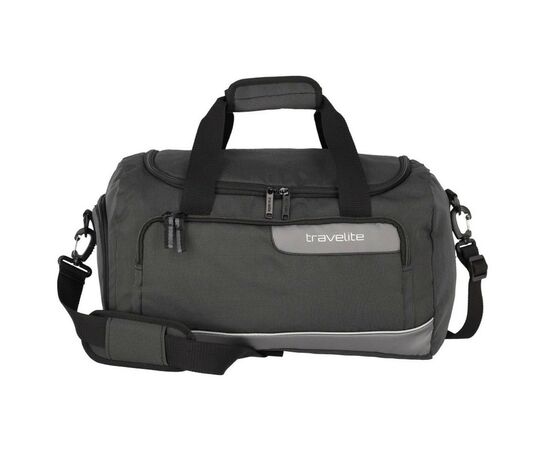 Сумка дорожная Travelite Viia 23 л Anthracite (TL092806-04), изображение 2 Сумка дорожная Travelite Viia 23 л Anthracite (TL092806-04), изображение 2
