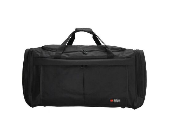Сумка дорожная Enrico Benetti Amsterdam 41 л Black (Eb35318 001), изображение 2 Сумка дорожная Enrico Benetti Amsterdam 41 л Black (Eb35318 001), изображение 2