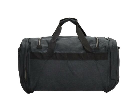 Сумка дорожная Enrico Benetti Montevideo 50 л Black (Eb35314 001), изображение 6 Сумка дорожная Enrico Benetti Montevideo 50 л Black (Eb35314 001), изображение 6