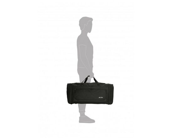 Сумка дорожная Enrico Benetti Orlando 89 л Black (Eb35302 001), изображение 5 Сумка дорожная Enrico Benetti Orlando 89 л Black (Eb35302 001), изображение 5
