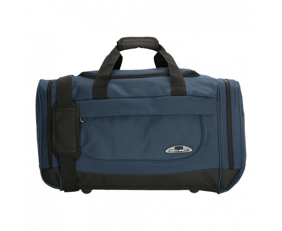 Сумка дорожная Enrico Benetti Orlando 41 л Navy (Eb35300 002), изображение 2 Сумка дорожная Enrico Benetti Orlando 41 л Navy (Eb35300 002), изображение 2