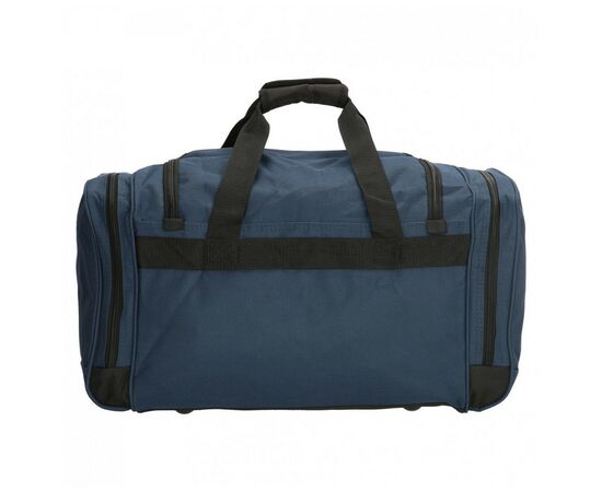 Сумка дорожная Enrico Benetti Orlando 41 л Navy (Eb35300 002), изображение 4 Сумка дорожная Enrico Benetti Orlando 41 л Navy (Eb35300 002), изображение 4