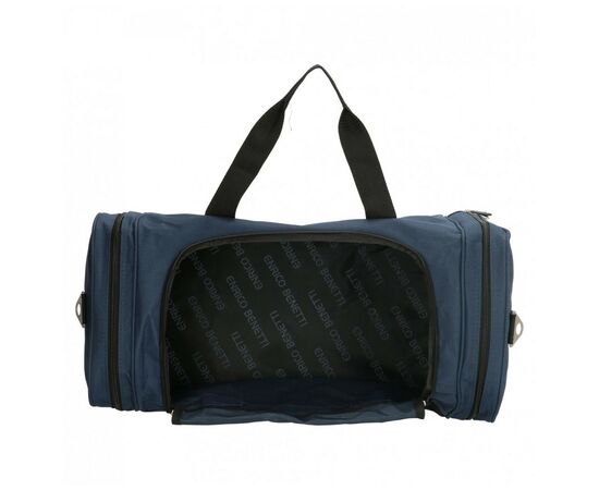 Сумка дорожная Enrico Benetti Orlando 41 л Navy (Eb35300 002), изображение 5 Сумка дорожная Enrico Benetti Orlando 41 л Navy (Eb35300 002), изображение 5