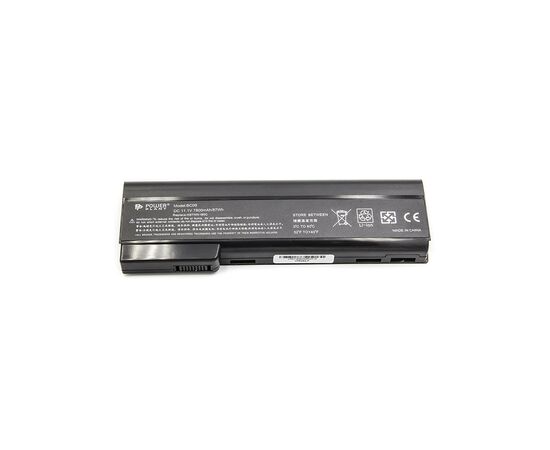Аккумулятор для ноутбука HP EliteBook 8460w Series (628369-421, HP8460LP) 11.1V 7800m PowerPlant (NB460939), изображение 3 Аккумулятор для ноутбука HP EliteBook 8460w Series (628369-421, HP8460LP) 11.1V 7800m PowerPlant (NB460939), изображение 3