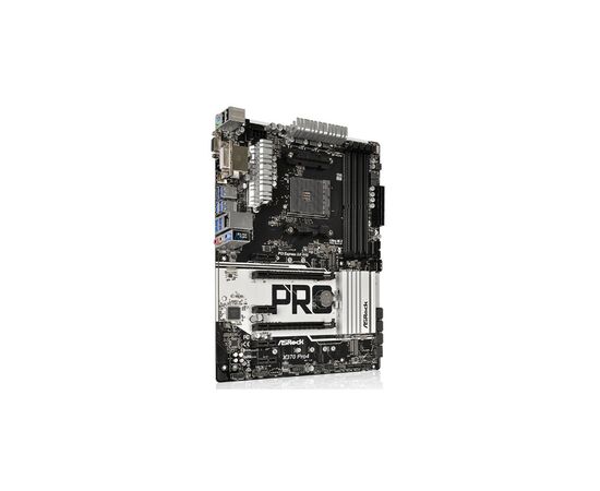 Материнская плата ASRock X370 PRO4, изображение 4 Материнская плата ASRock X370 PRO4, изображение 4