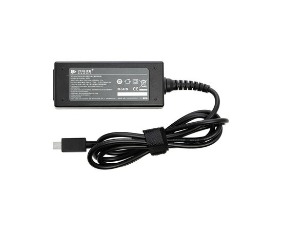 Блок питания к ноутбуку PowerPlant ASUS 220V, 19V 33W 1.75A (mini USB) (AS33FMUSB)