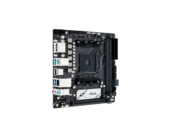 Материнська плата ASUS PRIME A320I-K/CSM, зображення 3 Материнська плата ASUS PRIME A320I-K/CSM, зображення 3