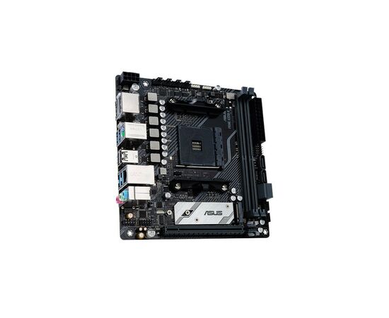 Материнська плата ASUS PRIME A320I-K/CSM, зображення 4 Материнська плата ASUS PRIME A320I-K/CSM, зображення 4