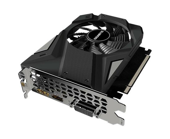 Видеокарта GIGABYTE GeForce GTX1650 4096Mb D6 OC (GV-N1656OC-4GD), изображение 3 Видеокарта GIGABYTE GeForce GTX1650 4096Mb D6 OC (GV-N1656OC-4GD), изображение 3
