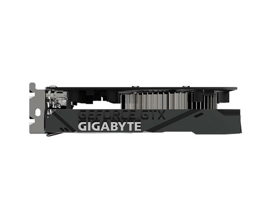 Видеокарта GIGABYTE GeForce GTX1650 4096Mb D6 OC (GV-N1656OC-4GD), изображение 5 Видеокарта GIGABYTE GeForce GTX1650 4096Mb D6 OC (GV-N1656OC-4GD), изображение 5