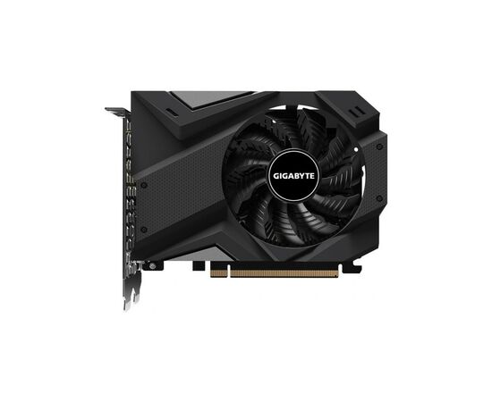 Відеокарта GIGABYTE GeForce GTX1650 4096Mb D6 OC (GV-N1656OC-4GD)